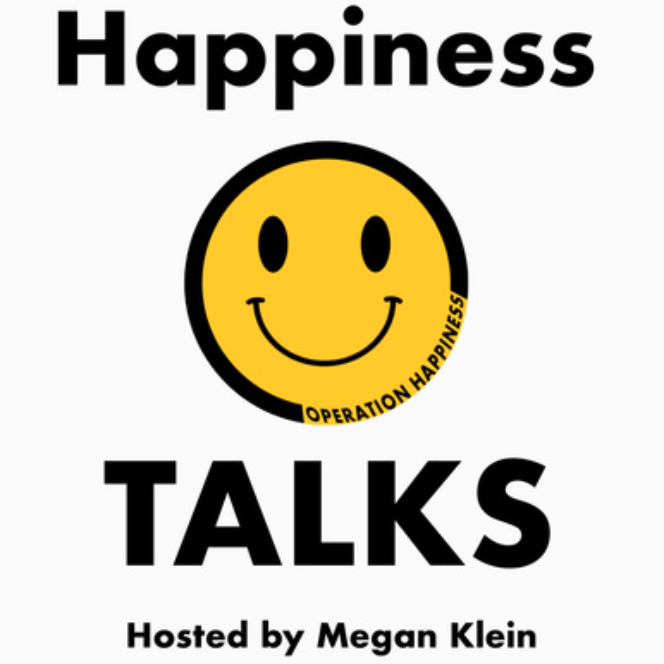 Dr. Robin on Happiness Talks (10/31/20)