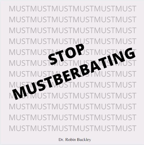 Musterbation: Stop rubbing yourself the wrong way